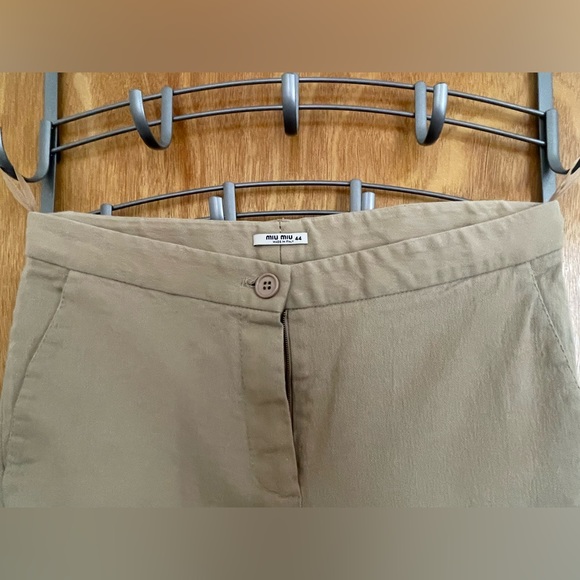 Miu Miu Pants
